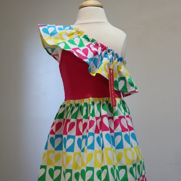 Agatha Ruiz De La Prada multi dress NWT - Picture 6 of 6